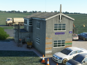 RAF Henlow - EGWE thumbnail 7