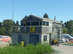 RAF Henlow - EGWE thumbnail 8