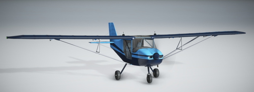 Rans S-6S G-MYDX