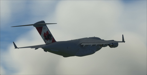 RCAF 429 Squadron Anniversary