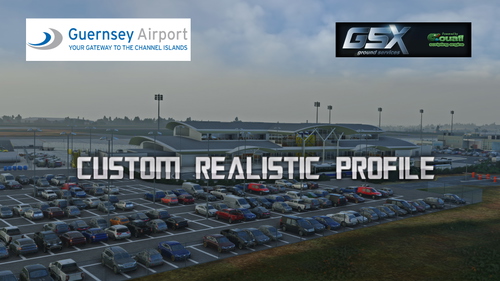 Realistic Custom GSX profile for EGJB by superspud