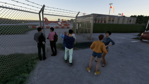 Helipads Rega 3 - Basis Bern thumbnail 5