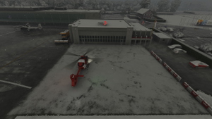 Helipads Rega 3 - Basis Bern thumbnail 4