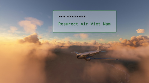 Resurect Air Viet Nam