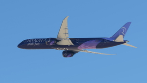 787-10 Riyadh Air [8K] thumbnail 4
