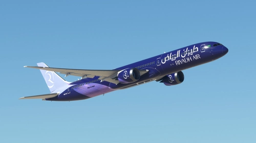 787-10 Riyadh Air [8K]