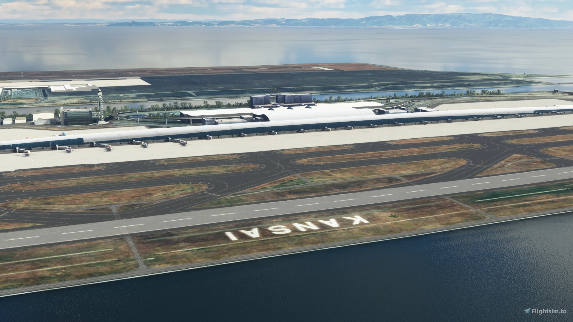 RJBB - Kansai International Airport - Image 1