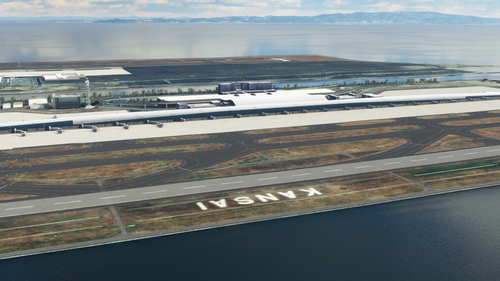 RJBB - Kansai International Airport
