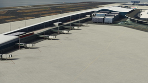 RJBB - Kansai International Airport thumbnail 3