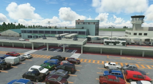 RJCW　Wakkanai Airport  thumbnail 2