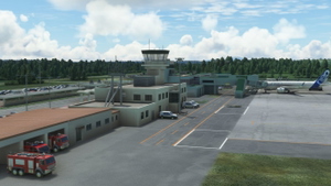 RJCW　Wakkanai Airport  thumbnail 4