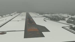 RJCW　Wakkanai Airport  thumbnail 7