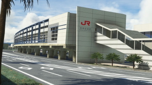 (RJFM) Miyazaki Airport thumbnail 3