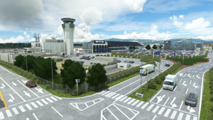 【RJFT】KUMAMOTO AIRPORT, JAPAN thumbnail 4