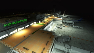 【RJFT】KUMAMOTO AIRPORT, JAPAN thumbnail 9