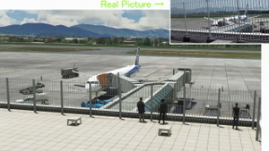 (RJOM) Matsuyama Airport thumbnail 3