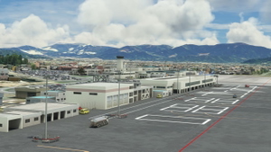 (RJOM) Matsuyama Airport thumbnail 6