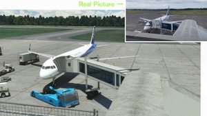 (RJOR) TOTTORI Airport thumbnail 3