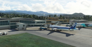 (RJOR) TOTTORI Airport thumbnail 4