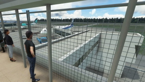 (RJOR) TOTTORI Airport thumbnail 5