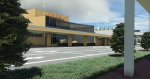 (RJOR) TOTTORI Airport thumbnail 10
