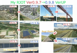 RJOT - TAKAMATSU ◆ 高松空港 thumbnail 10