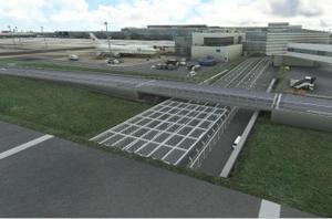 RJTT Tokyo International Airport Enhanced thumbnail 4