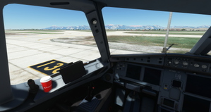 Rossiya A319 Livery thumbnail 4