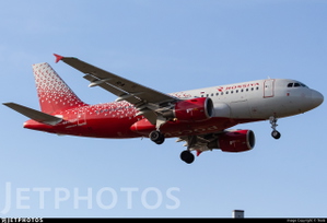 Rossiya A319 Livery thumbnail 5