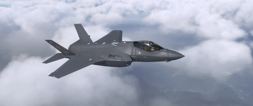 Royal Thai Air Force (RTAF) | F-35A 35101