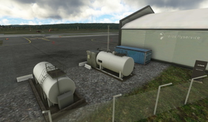 Røros Lufthavn, ENRO thumbnail 5