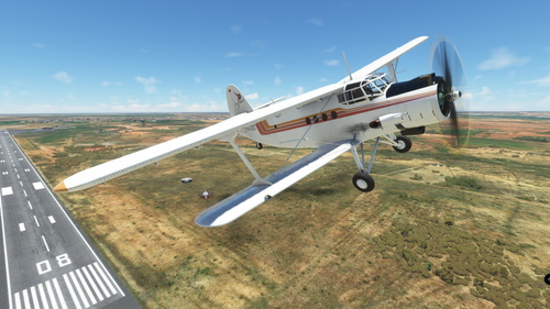RUTACA - YV-205C