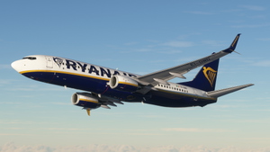 Ryanair [Package] w/Cabin PMDG B737-800 thumbnail 3