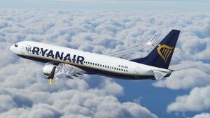 Ryanair [Package] w/Cabin PMDG B737-800 thumbnail 5