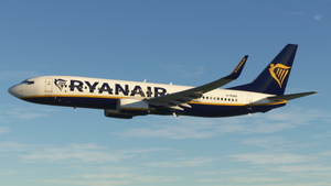Ryanair [Package] w/Cabin PMDG B737-800 thumbnail 9