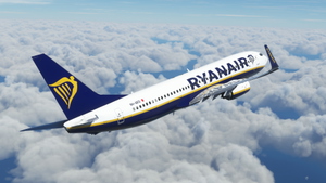 Ryanair [Package] w/Cabin PMDG B737-800 thumbnail 11
