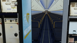 Ryanair [Package] w/Cabin PMDG B737-800 thumbnail 14