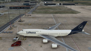 Sailty 747-8i Lufthansa  thumbnail 4