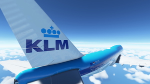 Salty Boeing 747-8 KLM 1970 thumbnail 19