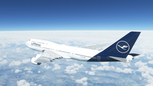 Salty Boeing 747-8 Lufthansa D-ABYA thumbnail 10