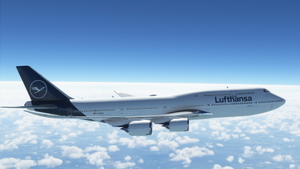 Salty Boeing 747-8 Lufthansa D-ABYA thumbnail 14
