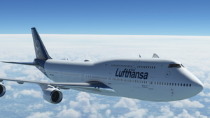 Salty Boeing 747-8 Lufthansa D-ABYA thumbnail 15