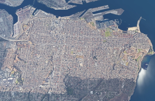 San Pedro - CA - USA