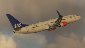 SAS | Pack | PMDG 737-800 thumbnail 1