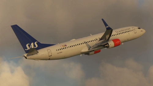 SAS | Pack | PMDG 737-800