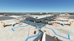 SBBR - Juscelino Kubitschek Intl - Brasília thumbnail 3
