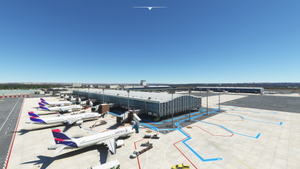 SBBR - Juscelino Kubitschek Intl - Brasília thumbnail 4