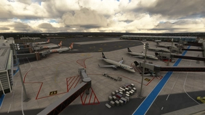 SBBR - Juscelino Kubitschek Intl - Brasília thumbnail 5