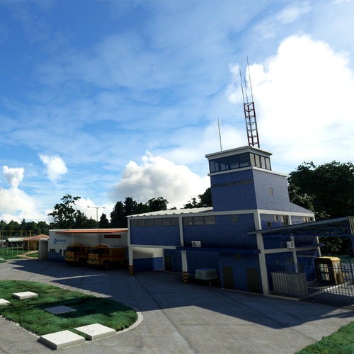 SBPK - Pelotas International Airport