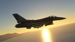 SC Designs F-16C - 132. Filo "HANÇERLER" TUAF (8K) thumbnail 5
